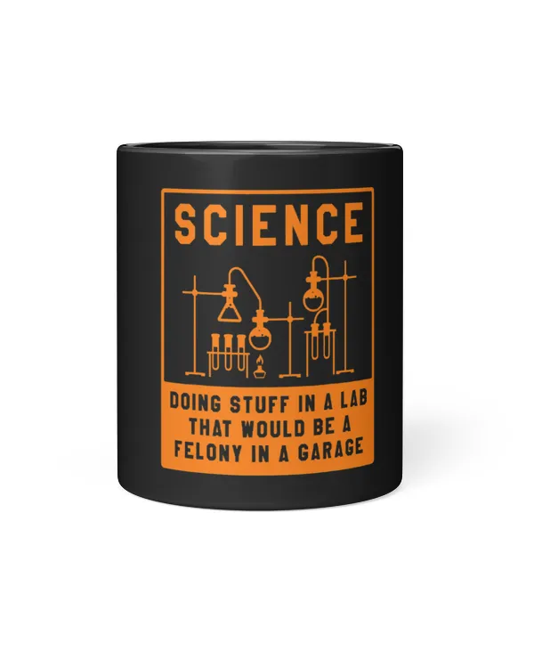 Black Mug 11oz