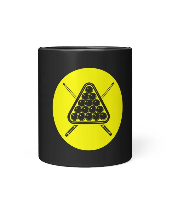 Black Mug 11oz