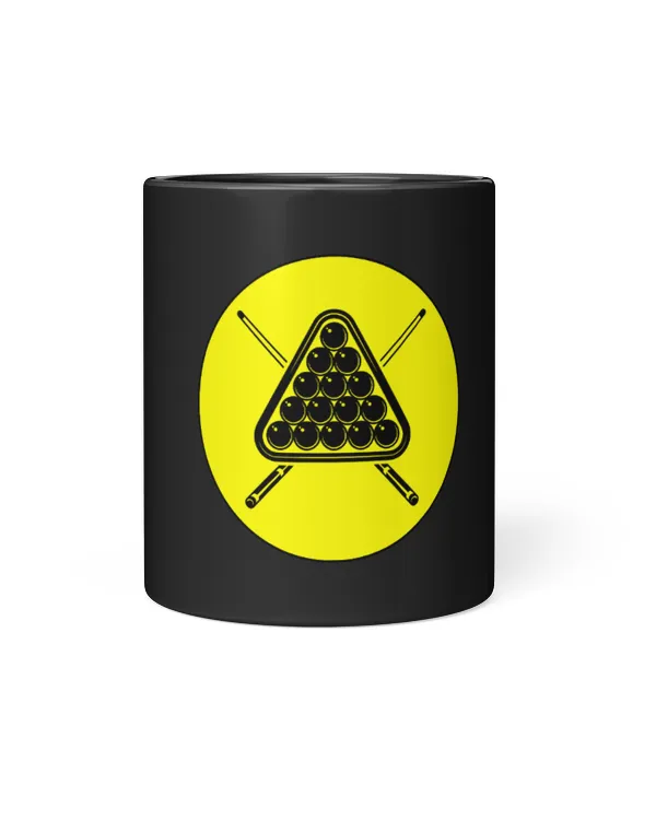 Black Mug 11oz