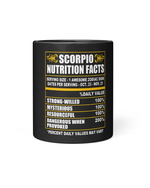 Black Mug 11oz