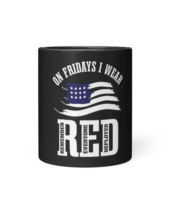 Black Mug 11oz