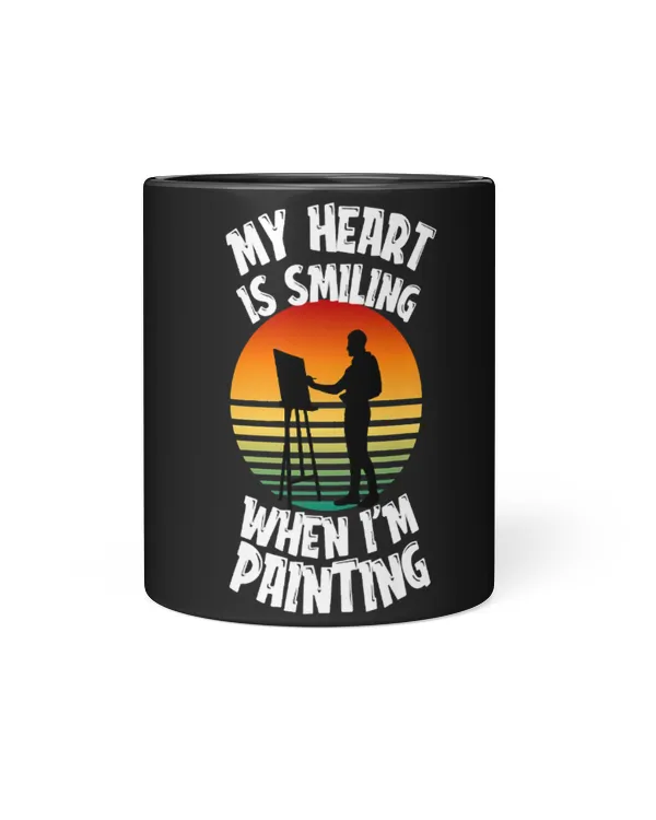 Black Mug 11oz