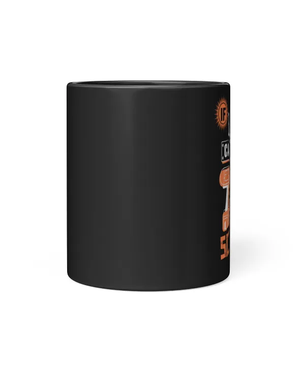 Black Mug
