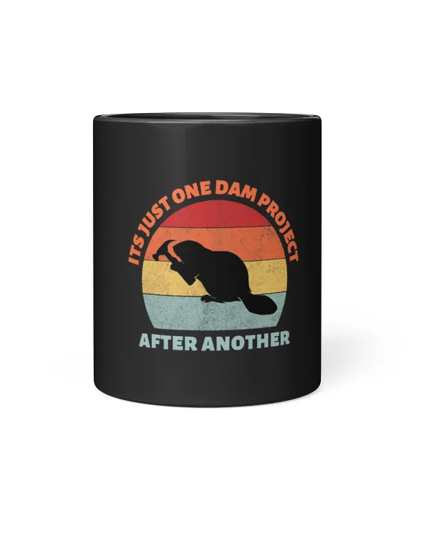 Black Mug 11oz