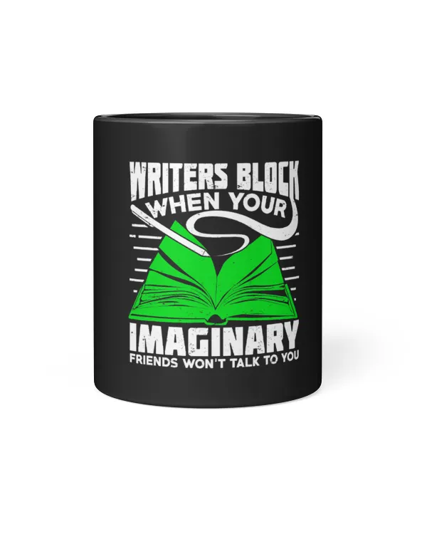 Black Mug 11oz