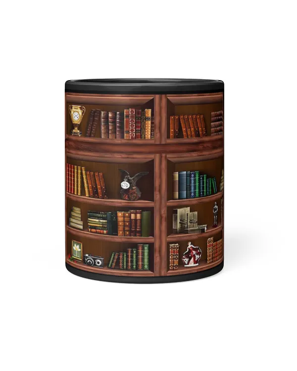 ETT501 Bookshelf