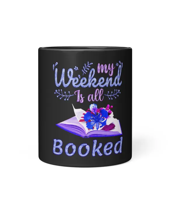 Black Mug 11oz