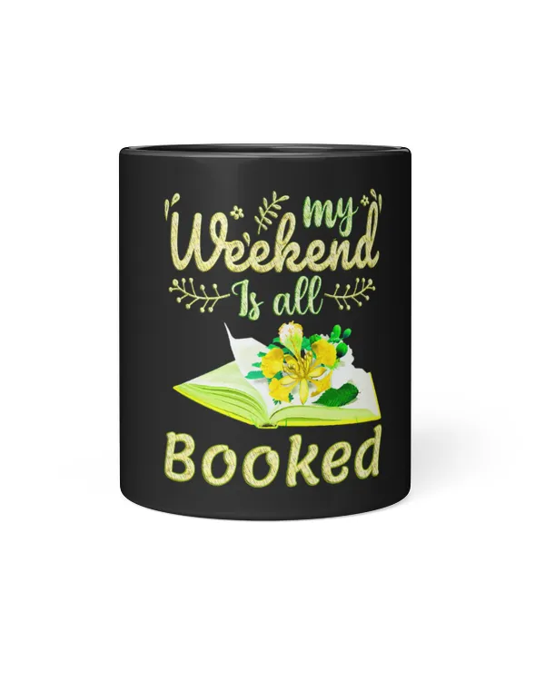 Black Mug 11oz