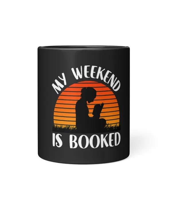 Black Mug 11oz