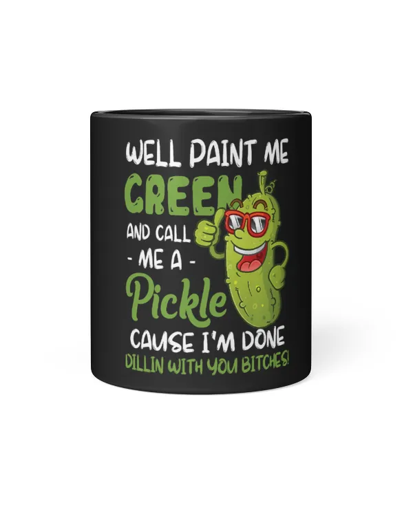 Black Mug 11oz