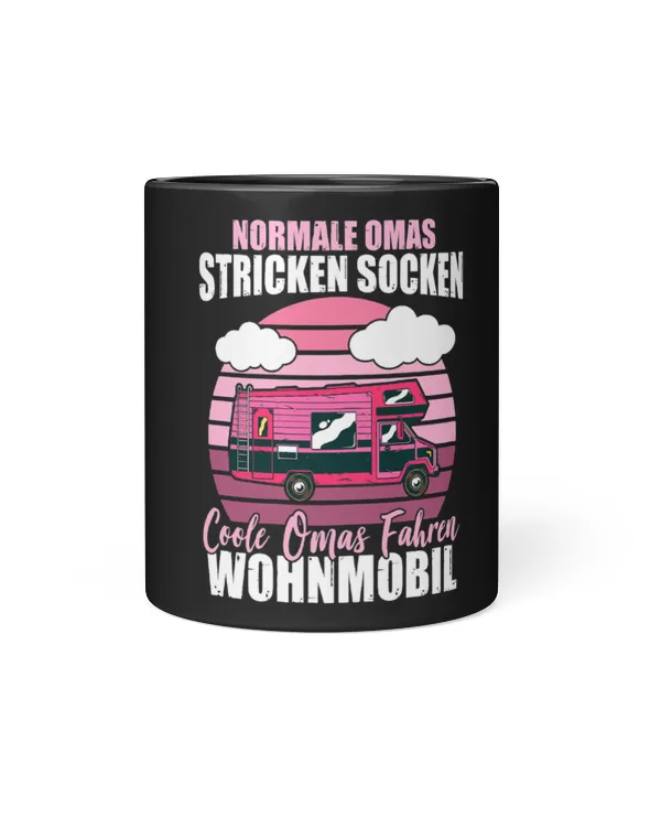 Black Mug 11oz