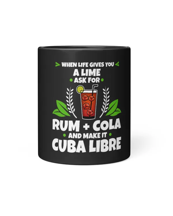 Black Mug 11oz