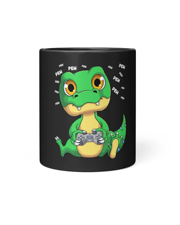 Black Mug 11oz