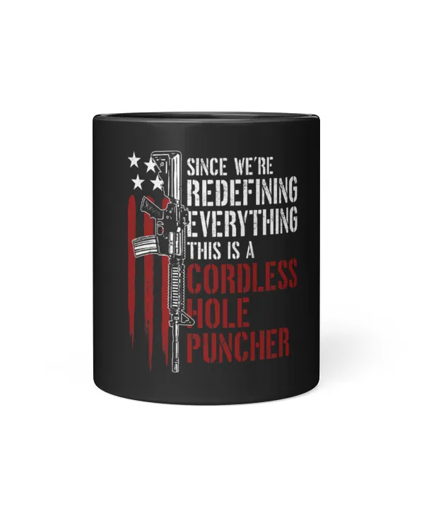 Black Mug 11oz