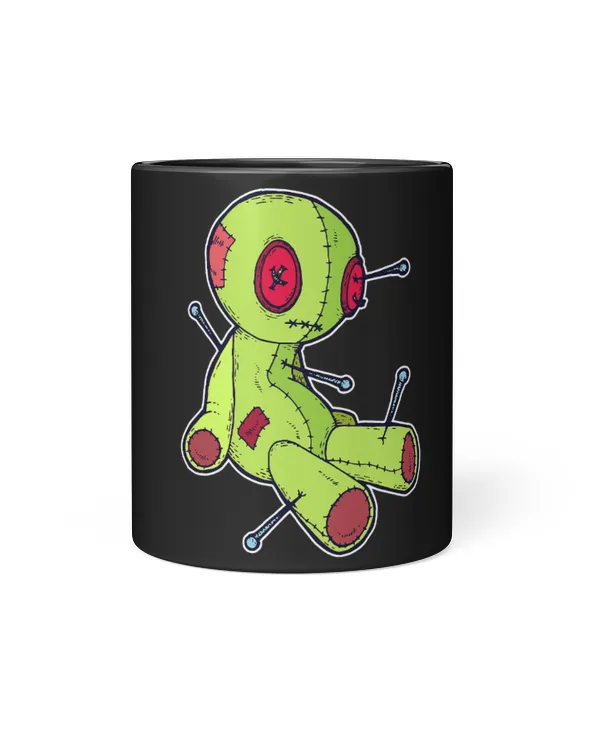 Black Mug 11oz