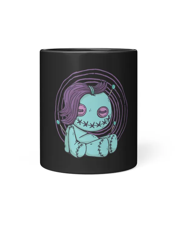 Black Mug 11oz