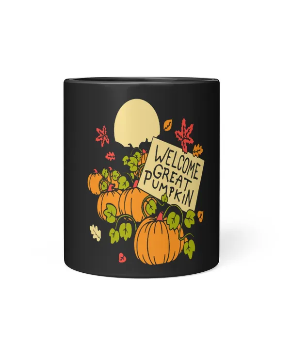 Black Mug 11oz