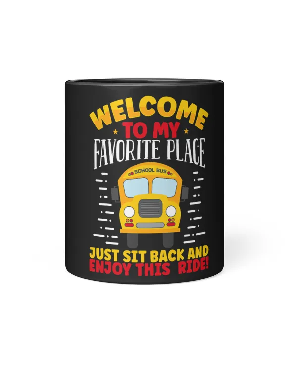 Black Mug 11oz