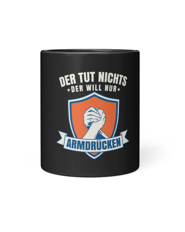 Black Mug 11oz