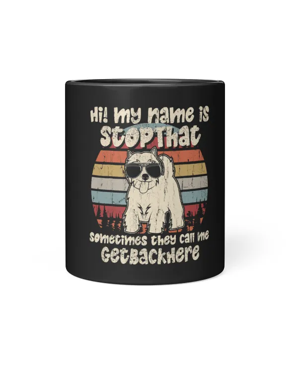 Black Mug 11oz