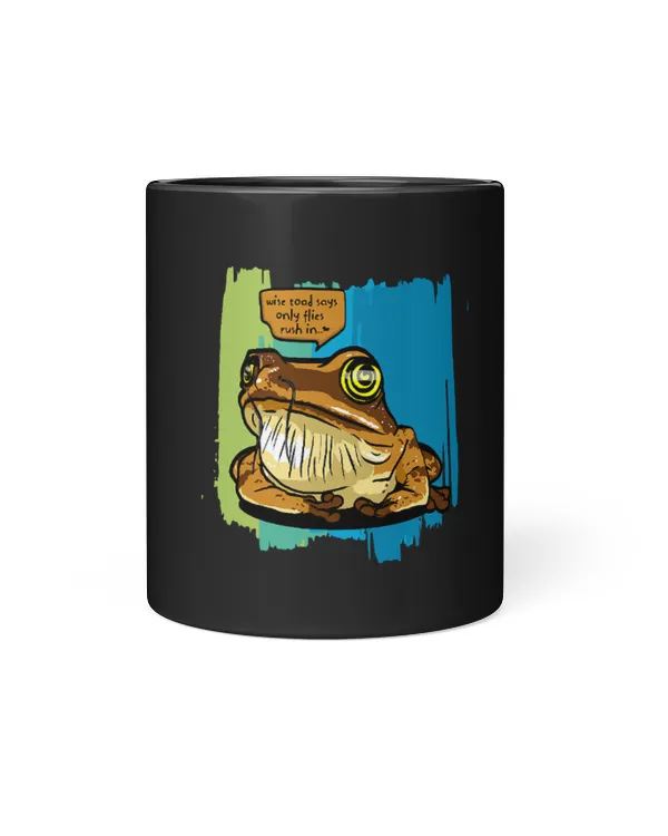 Black Mug 11oz