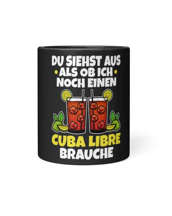 Black Mug 11oz
