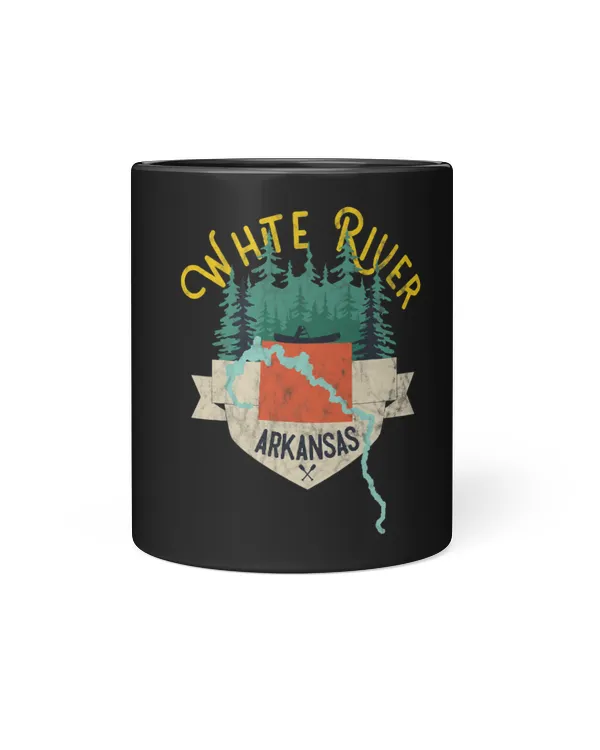 Black Mug 11oz