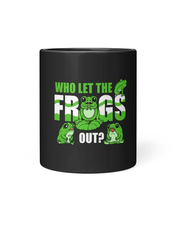 Black Mug 11oz