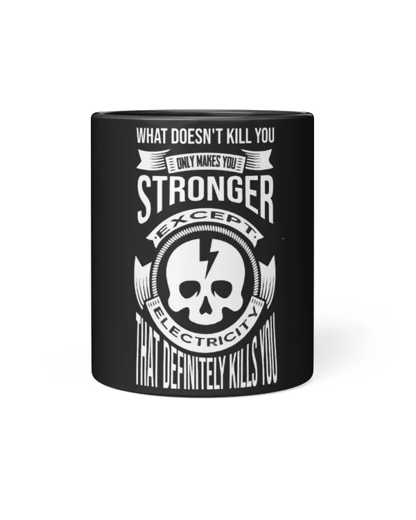 Black Mug 11oz