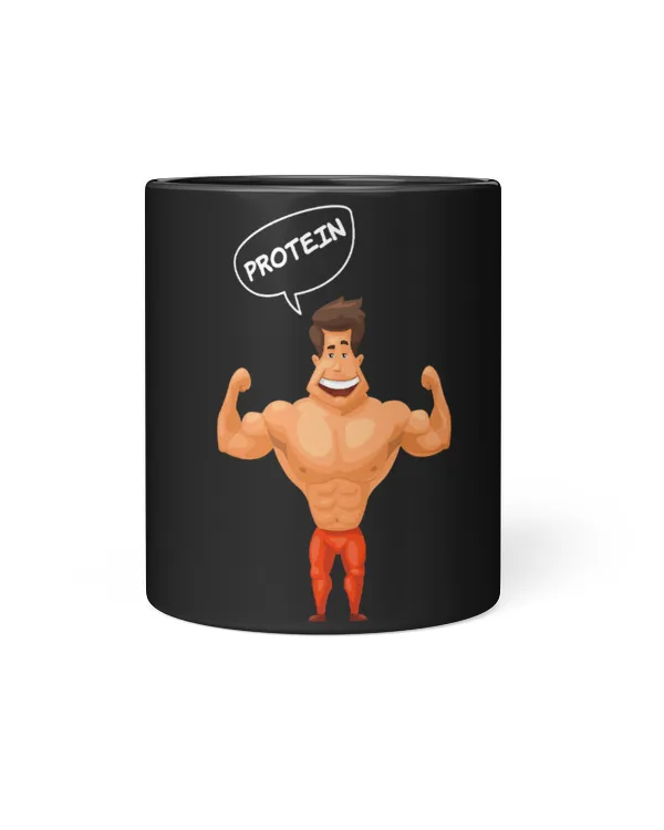 Black Mug 11oz