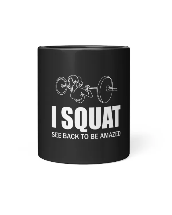 Black Mug 11oz