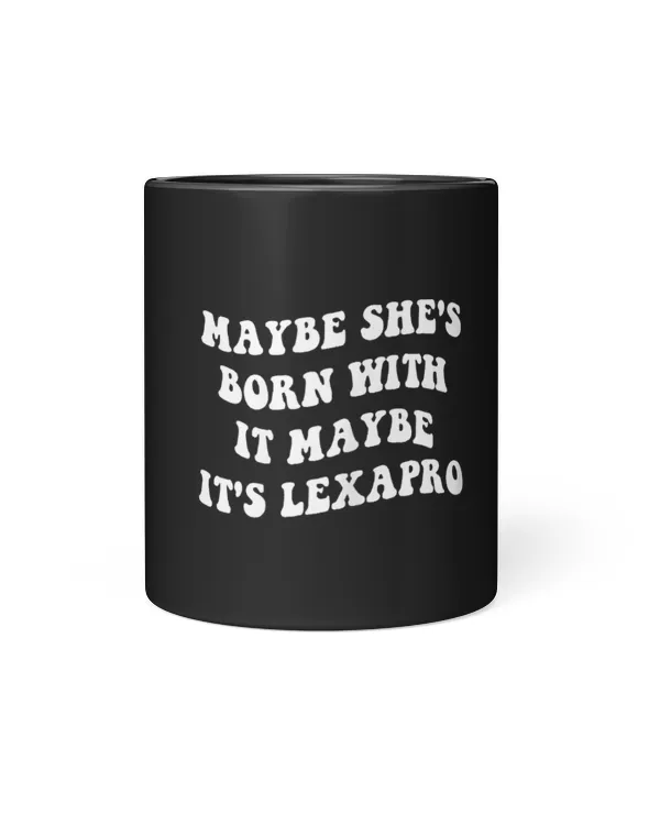 Black Mug 11oz