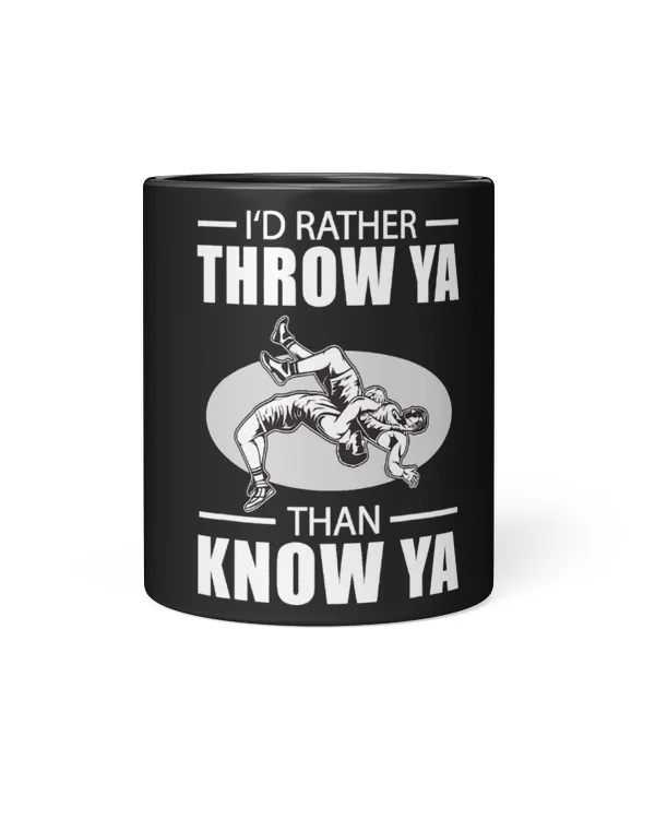 Black Mug 11oz