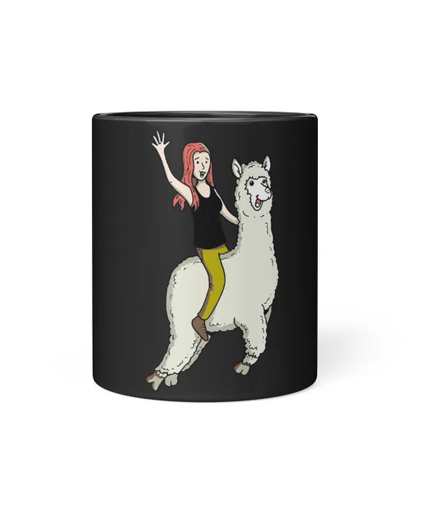 Black Mug 11oz