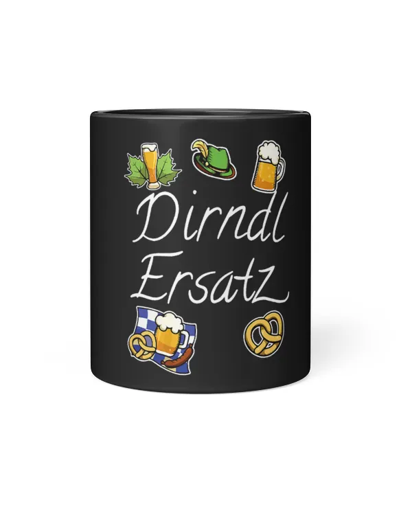 Black Mug 11oz
