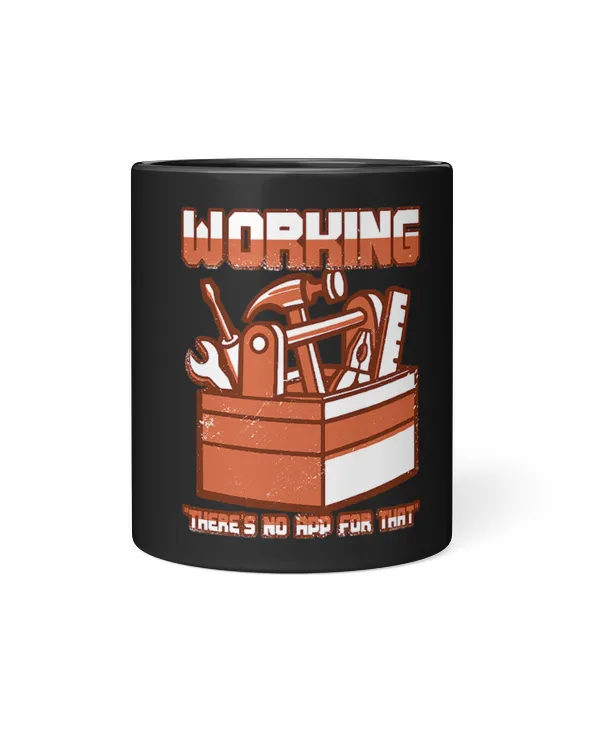 Black Mug 11oz