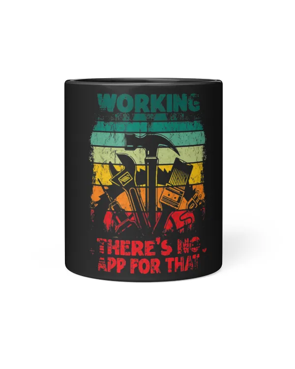 Black Mug 11oz
