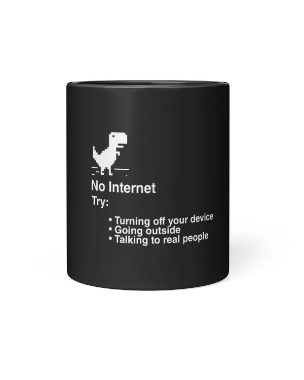 Black Mug 11oz