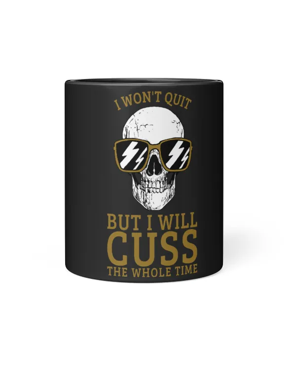 Black Mug 11oz