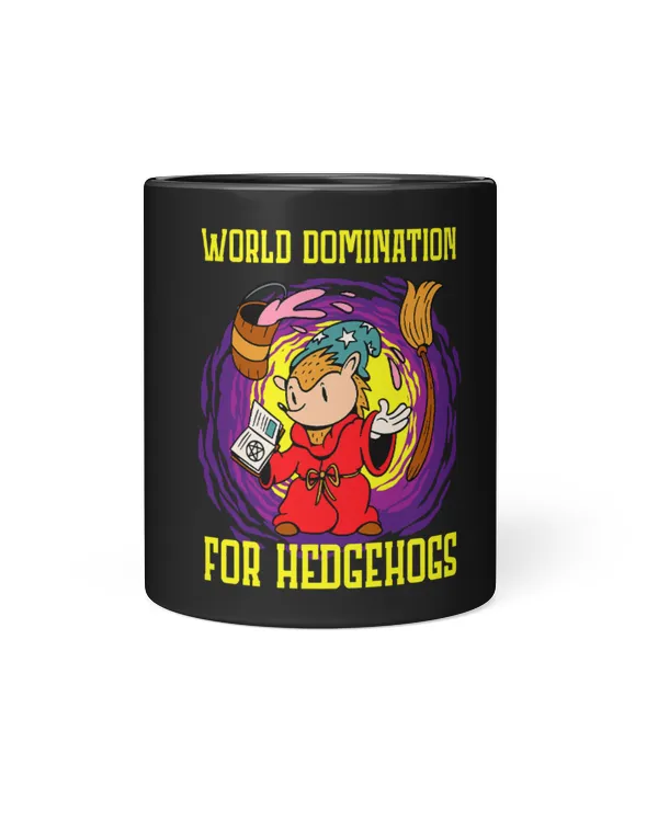 Black Mug 11oz