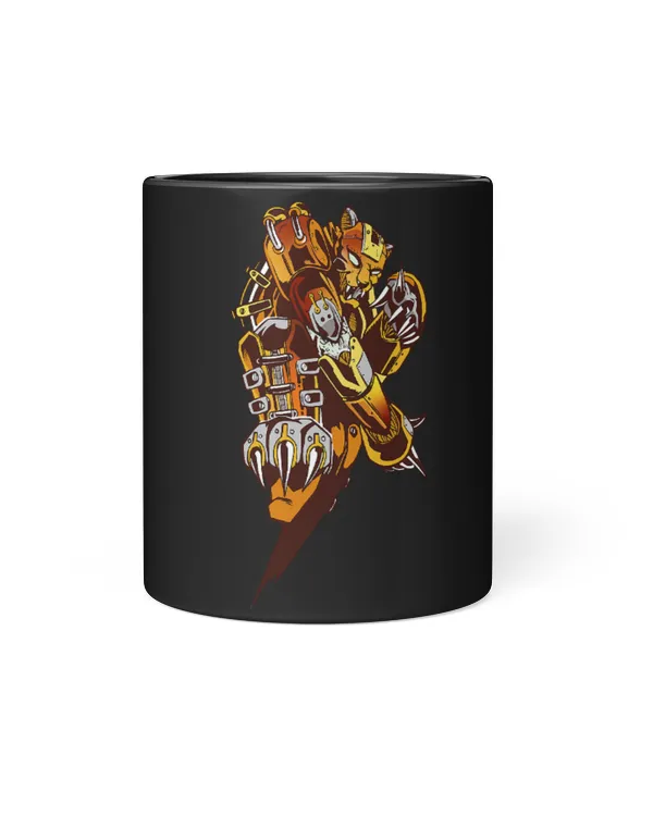 Black Mug 11oz