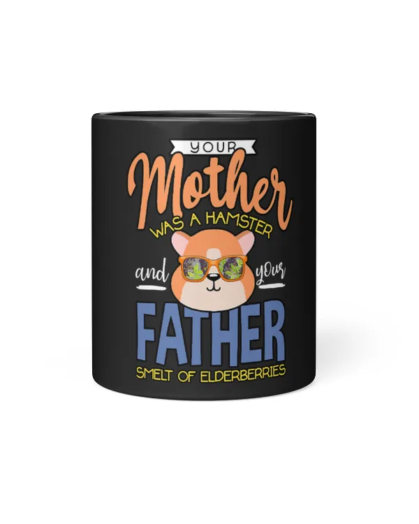 Black Mug 11oz