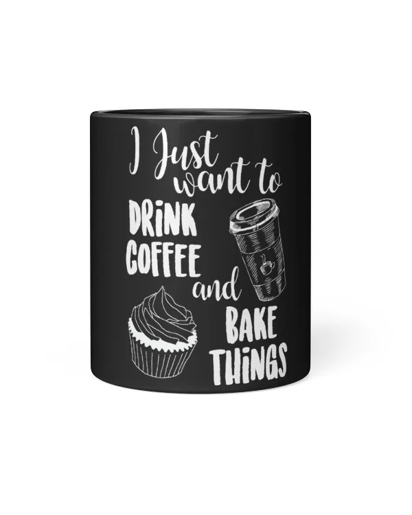 Black Mug 11oz