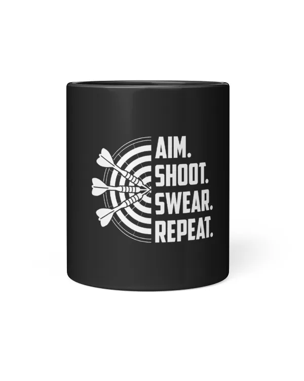 Black Mug 11oz