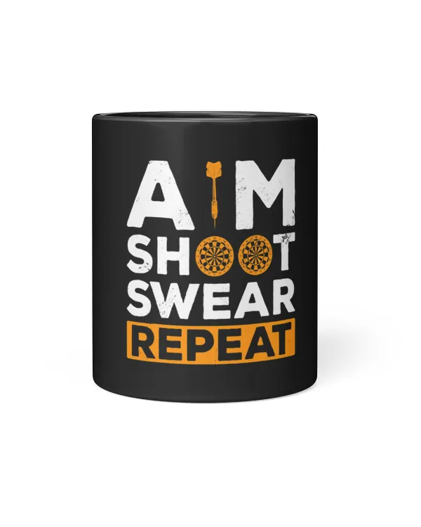 Black Mug 11oz