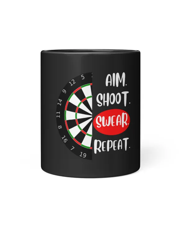 Black Mug 11oz