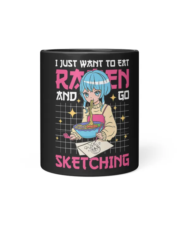 Black Mug 11oz