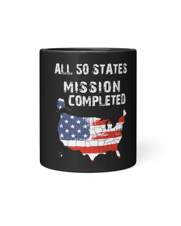 Black Mug 11oz