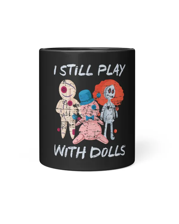 Black Mug 11oz