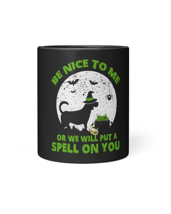 Black Mug 11oz
